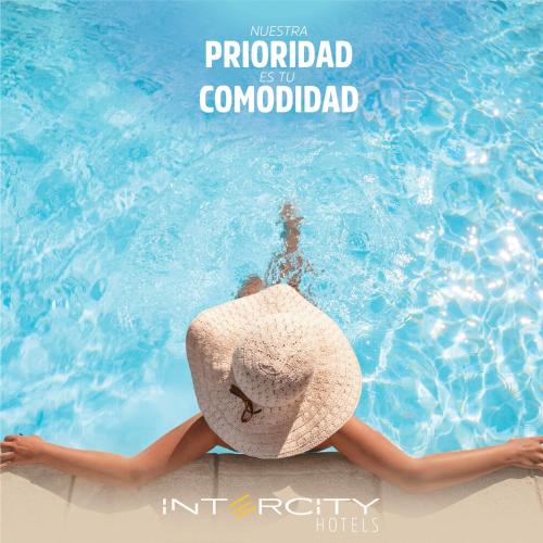 בריכת שחיה, Intercity Hotels San Pedro Sula in סן פדרו סולה