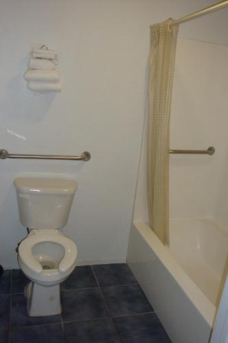 American Motel in San Antonio, USA