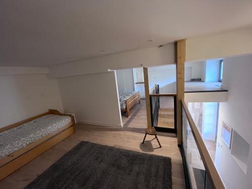 T3 calme et cosy, idéalement situé près du château et de la gare, dans un cadre paisible (T3 calme et cosy, idealement situe pres du chateau et de la gare, dans un cadre paisible) in 朗布依埃