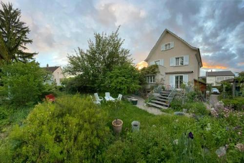 Au Jardin - Accommodation - Zuchwil