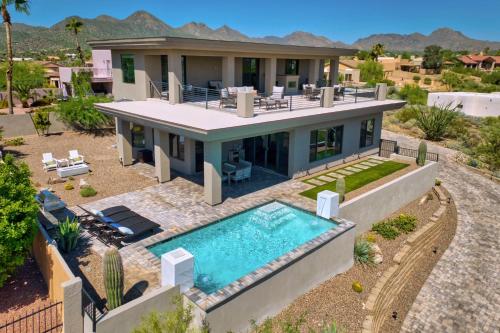 Panoramic Mtn Views! Desert Home in Fountain Hills - Fort McDowell, AZ