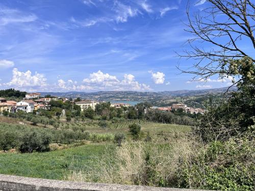  Lake view house in Campolattaro