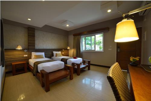 Hotel Colibri in Kone