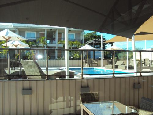 נוף, Hotel Colibri in Kone