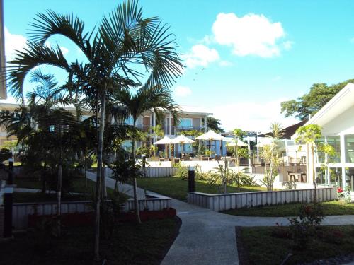 נוף, Hotel Colibri in Kone