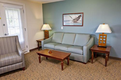 Oceancliff I & II, a VRI resort in Newport, USA