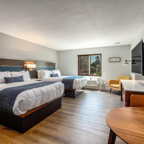 MainStay Suites Moreno Valley Near March Air Reserve Base – Moreno Valley, CA