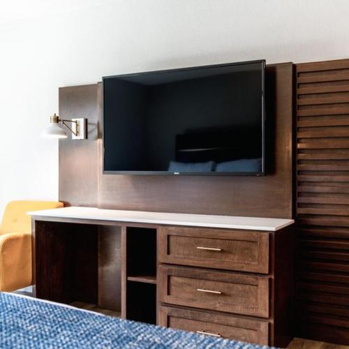 MainStay Suites Moreno Valley Near March Air Reserve Base - 편의 시설/서비스