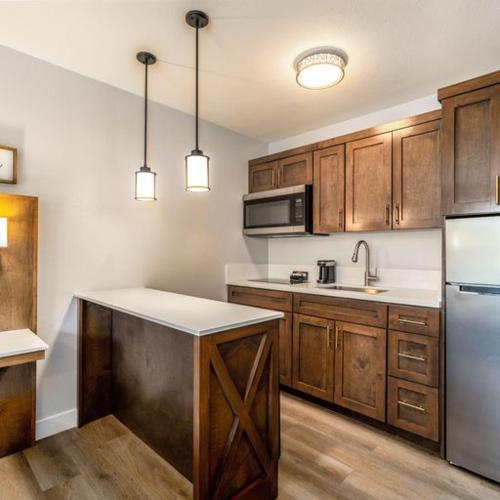 MainStay Suites Moreno Valley Near March Air Reserve Base - 주방