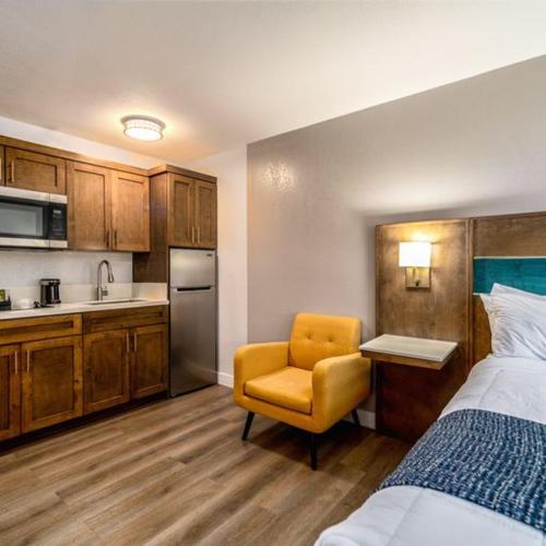MainStay Suites Moreno Valley Near March Air Reserve Base – Moreno Valley, CA