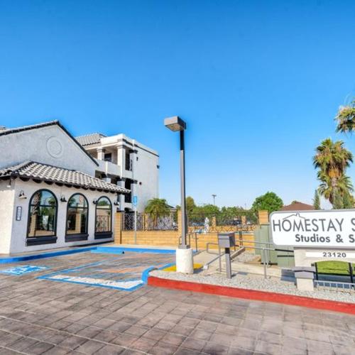 MainStay Suites Moreno Valley Near March Air Reserve Base - 숙소 외관