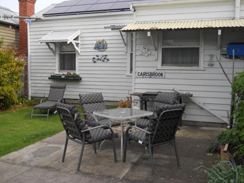 Carisbrook Cottage Queenscliff