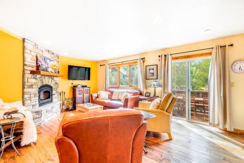 Spacious Mountain Retreat, West Vail