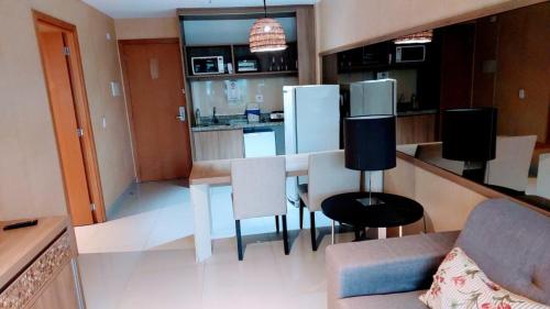 Flat Brisas Super Luxo Beira Lago