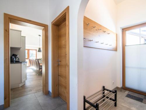 ทางเข้า, Haus Bergblick in โมเซิน