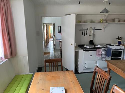 A szálláshely kívülről, Inverglen Farm in Strachur