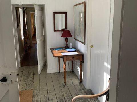 A szálláshely kívülről, Inverglen Farm in Strachur