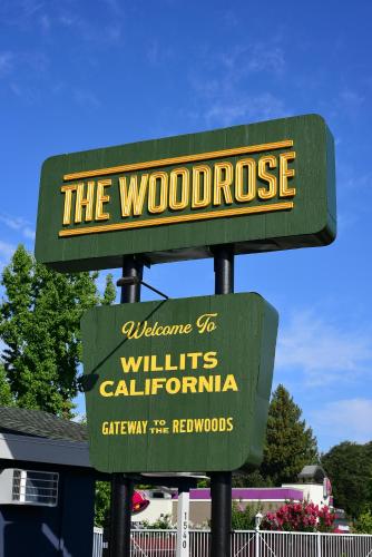 The Woodrose- NEWLY RENOVATED