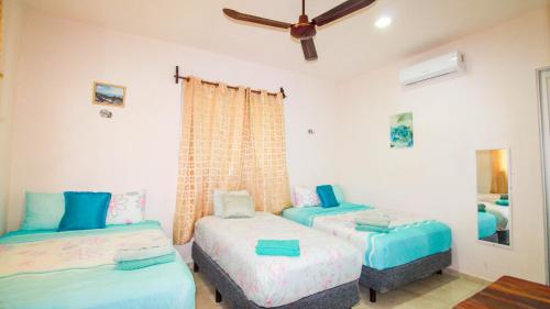 Siyan Ka'an Bak'halal – Bacalar, TX