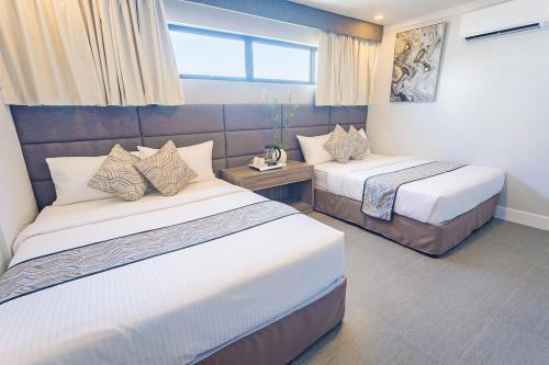 Anika Suites Room Type - Superior Family Room