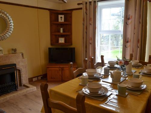 ทัศนียภาพภายนอกโรงแรม, Porthysgaden in ฮาร์เลช