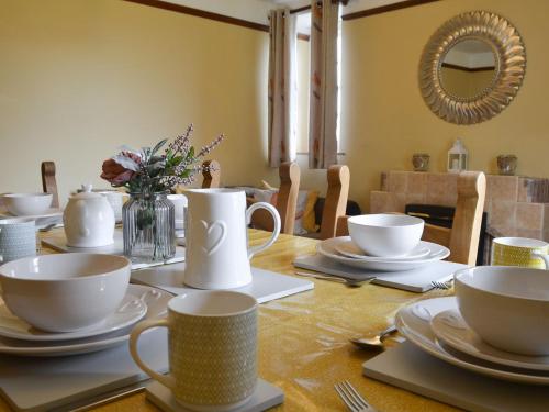 ทัศนียภาพภายนอกโรงแรม, Porthysgaden in ฮาร์เลช