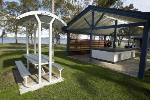 Lakeside Forster Holiday Park and Village