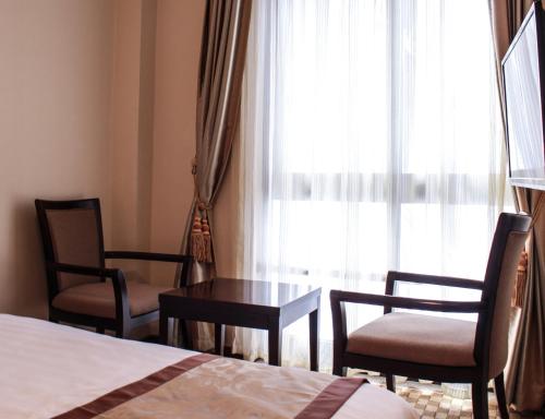 Caravan Hotel – Addis Abeba, NY