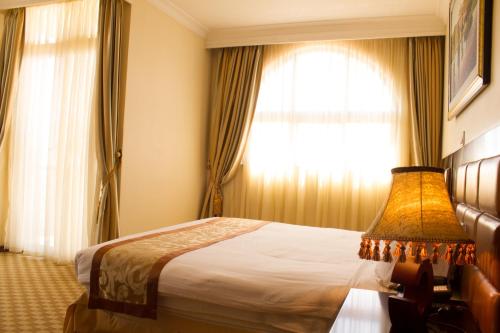 Caravan Hotel – Addis Abeba, NY