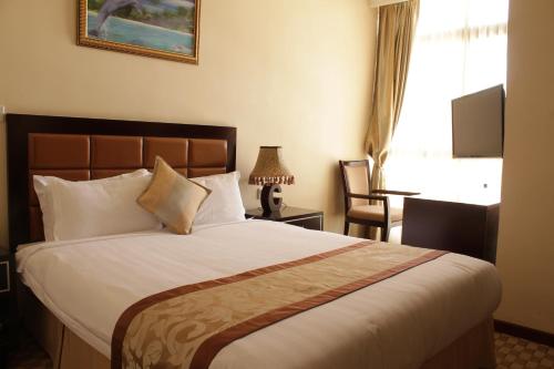 Caravan Hotel – Addis Abeba, NY