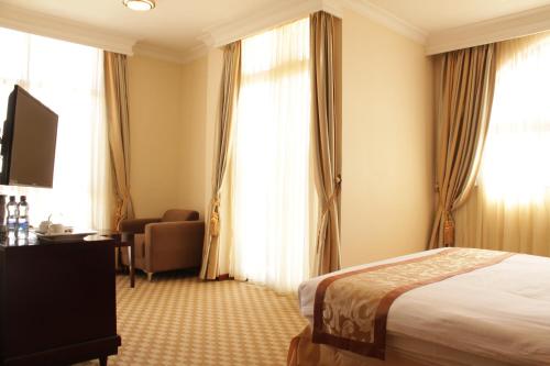 Caravan Hotel – Addis Abeba, NY