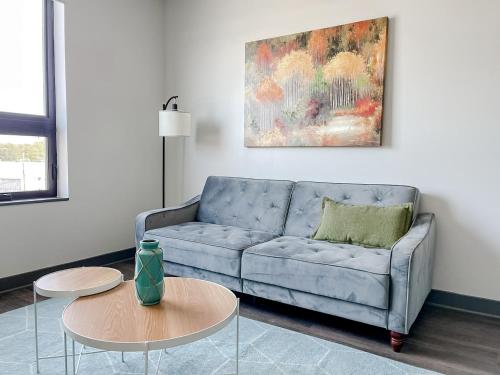 Sleepover 1BD 1BA Des Moines Apartments - Saylorville Lake, IA
