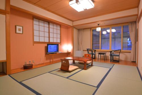 Japanese-Style Room with Private Bathroom - Non-Smoking - Room Only