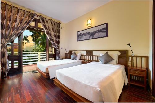 The Muse House, Hoi An (fotografie 8)