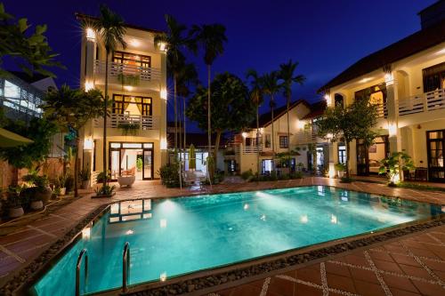 The Muse House, Hoi An (fotografie 4)