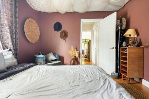 The Cozy Villa-private parking in Miami, USA