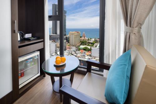 Sata Hotel in Tân Lập