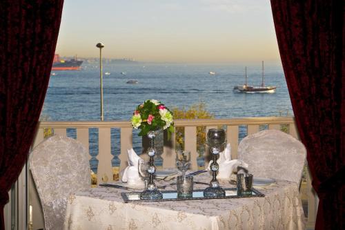 Pogled, Radisson Hotel Istanbul Sultanahmet in Sultanahmet