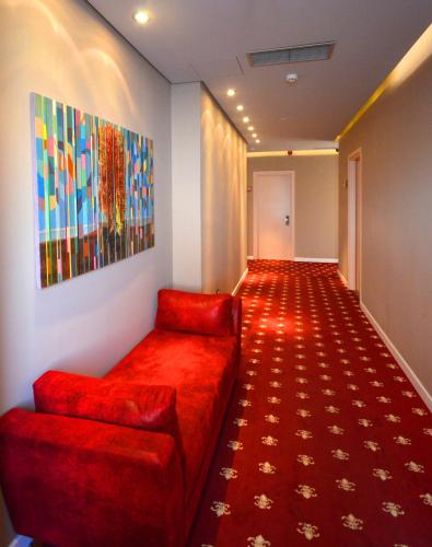Sar'Otel Hotel & SPA