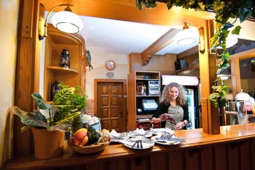 Hotel Praha Potstejn in Potstejn