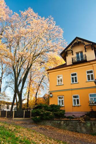 . Hotel Praha Potštejn