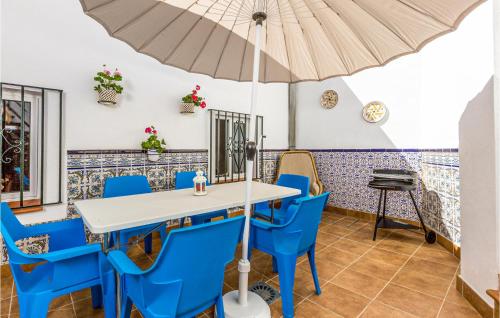 Vista exterior, Amazing home in Malaga with WiFi and 3 Bedrooms in Este