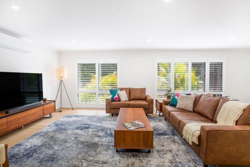 . Mirigaan I Pet Friendly I 8 Min Walk to Beach