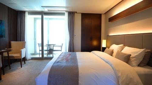 Villa Suite with Two Double Beds - Pet-Friendly/Non-Smoking