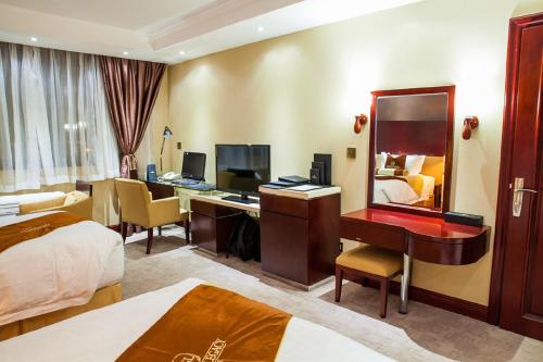 Grand Legacy Hotel