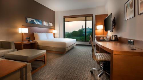 1 king bed
