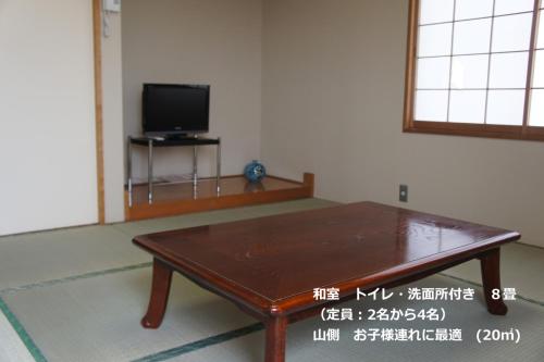 ゲストハウス クロイツェル和室　共用バスルーム
