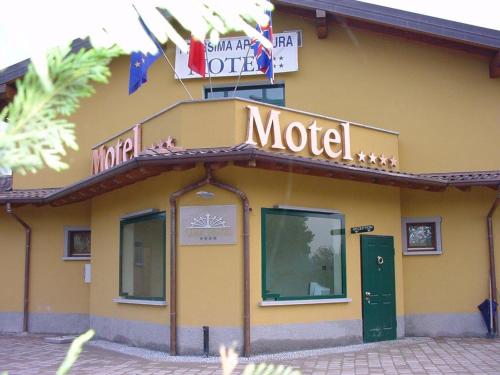 Hotel Adda, Spino dʼAdda bei Basiano