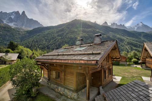 La Cloche des Bois - Alpes Travel - Les Bois - Sleeps 4-6 - Location, gîte - Chamonix-Mont-Blanc