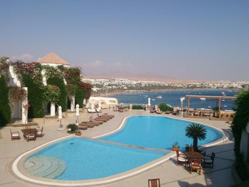 Utsikt, Eden Rock Hotel Namaa Bay in Sharm el-Sheikh